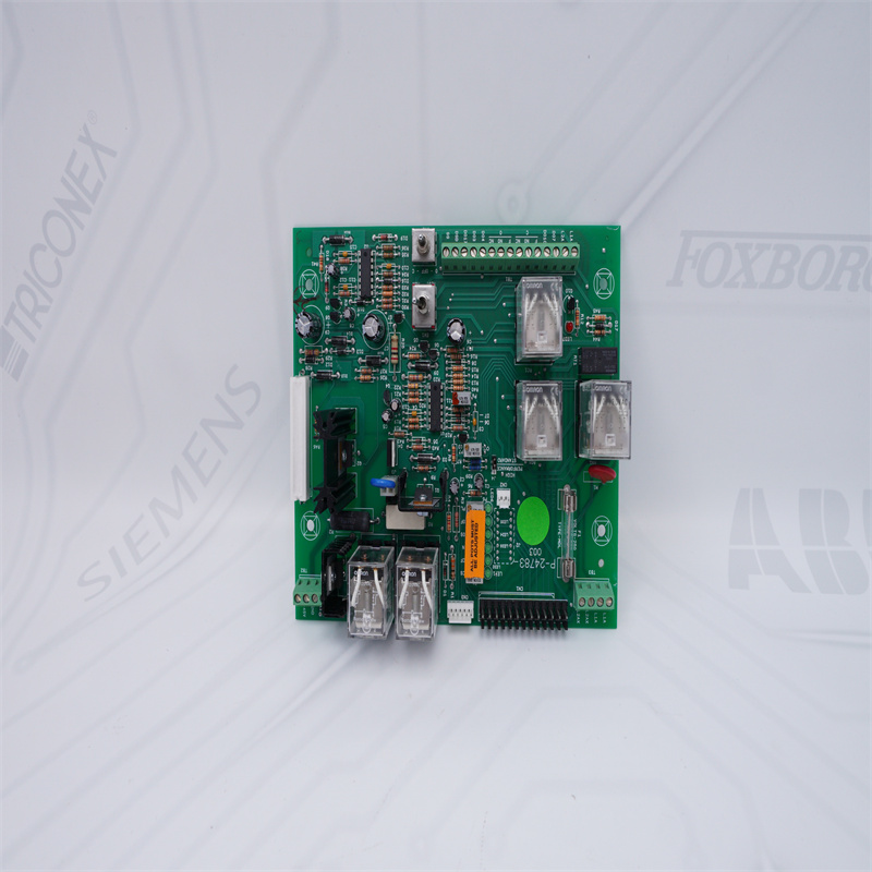 KONE P-24783-003 Asansör Kapısı Operatör Kartı