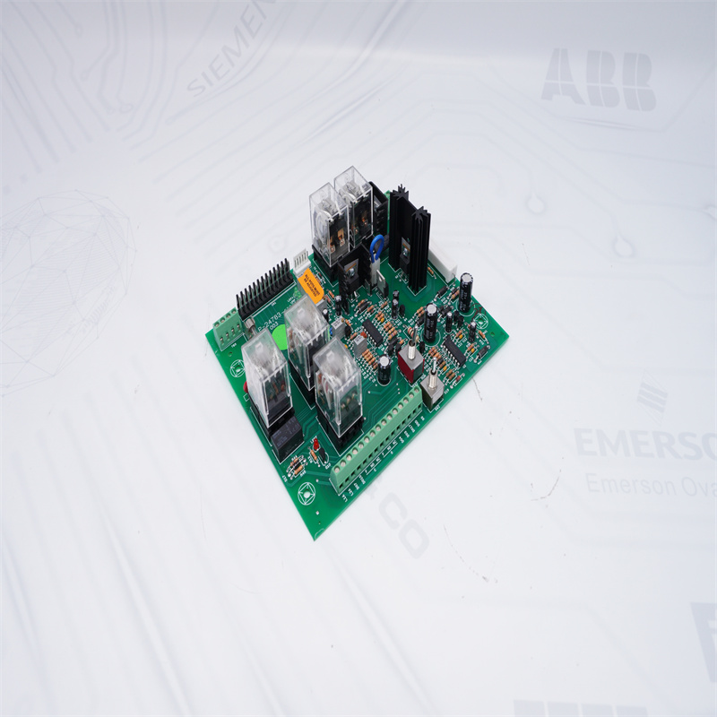 KONE P-24783-003 Asansör Kapısı Operatör Kartı