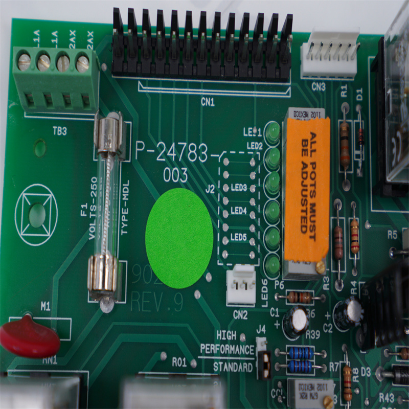 KONE P-24783-003 Asansör Kapısı Operatör Kartı