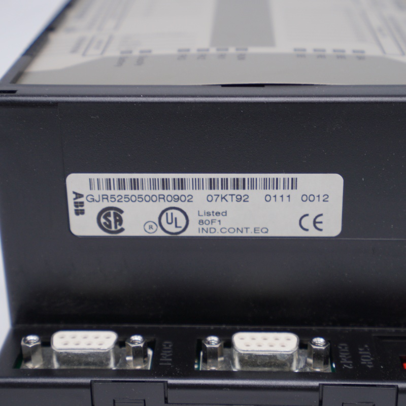 ABB 07KT92 GJR5250500R0902 Merkezi İşlem Birimi