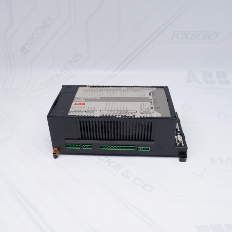 ABB 07KT92 GJR5250500R0902 Merkezi İşlem Birimi