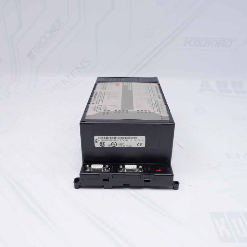 ABB 07KT92 GJR5250500R0902 Merkezi İşlem Birimi