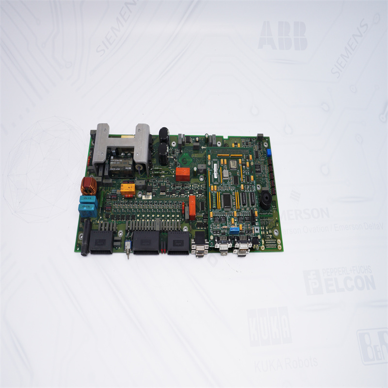 Placa de controle FAIVELEY A544337