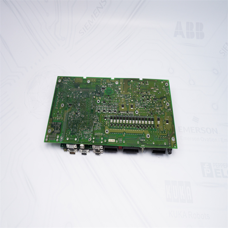 Placa de controle FAIVELEY A544337