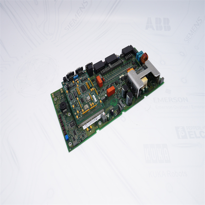 Placa de controle FAIVELEY A544337