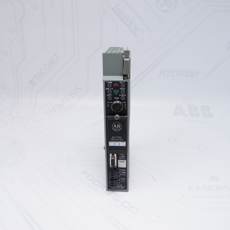 1785-LT3 Allen Bradley Serisi A PLC-5/12 İşlemci Modülü