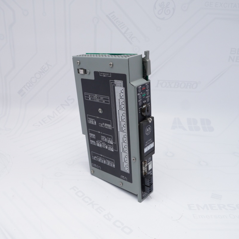 1785-LT3 Allen Bradley Serisi A PLC-5/12 İşlemci Modülü
