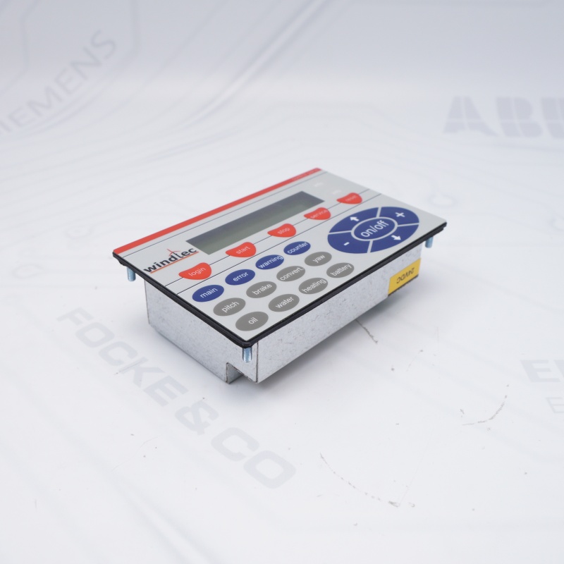 ABB CP502 1SBP260190R1001-A Metin Görüntüleme Paneli