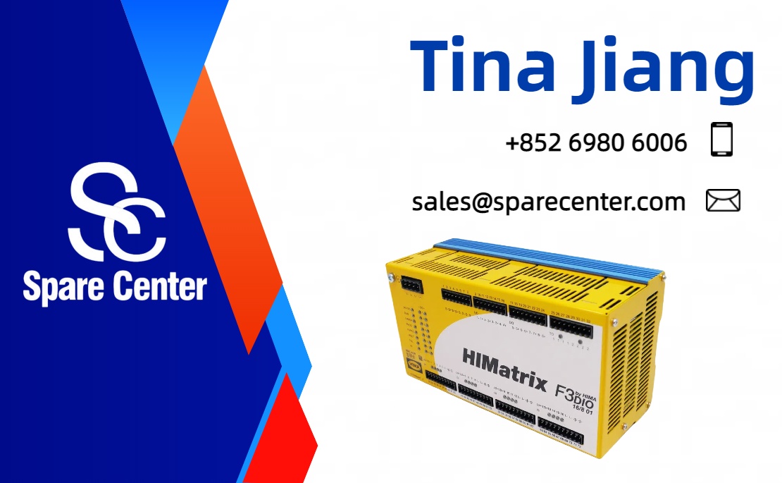 HIMA F3 DIO 16-8 01