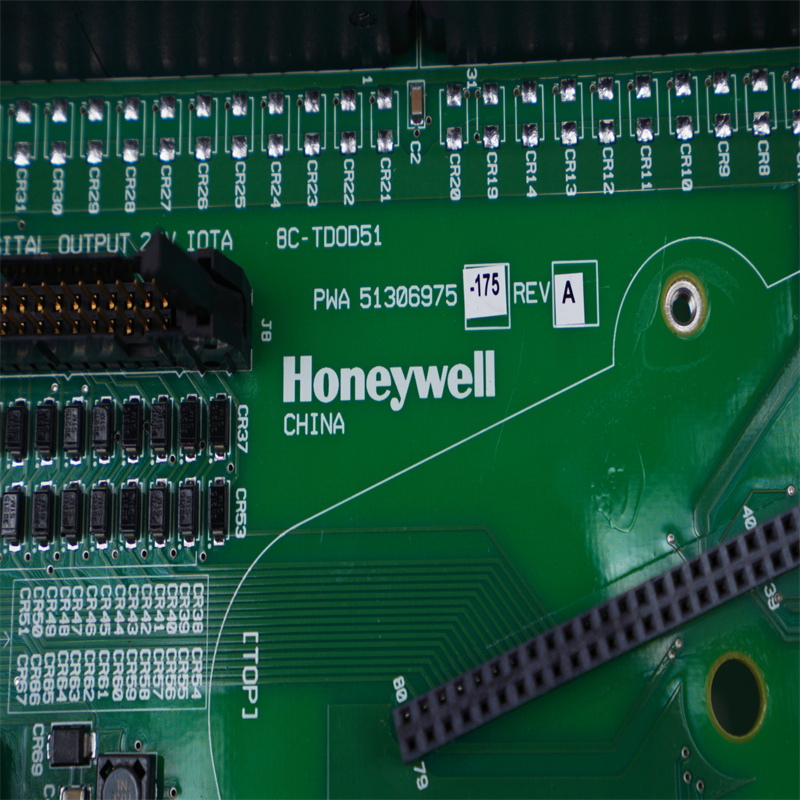 Honeywell 8C-TDOD51 51306975-175 Dijital Çıkış Modülü