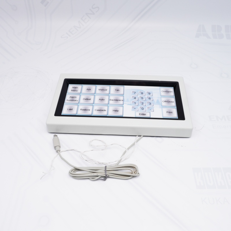 Teclado Matrix Touch 83PKB