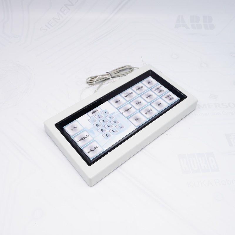 Teclado Matrix Touch 83PKB