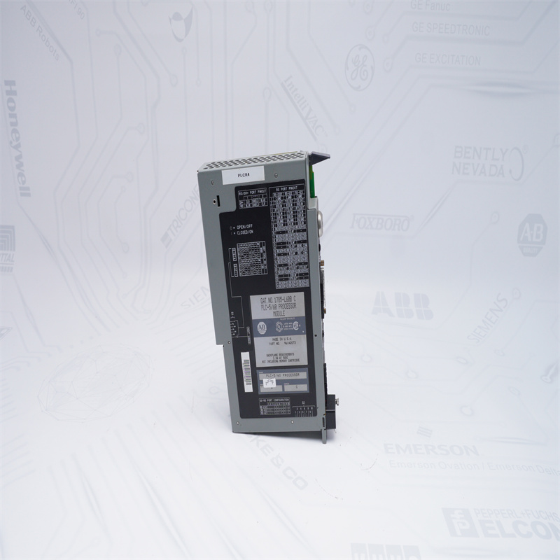 AB 1785-L60B PLC-5 İşlemci
