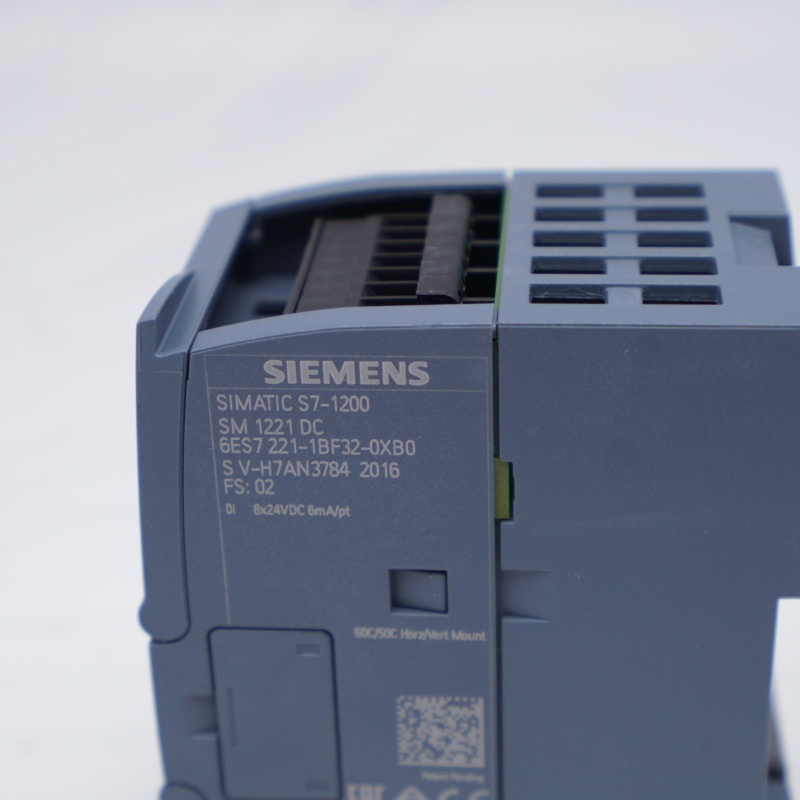 6ES7221-1BF32-0XB0 SIEMENS Dijital Giriş Modülü
