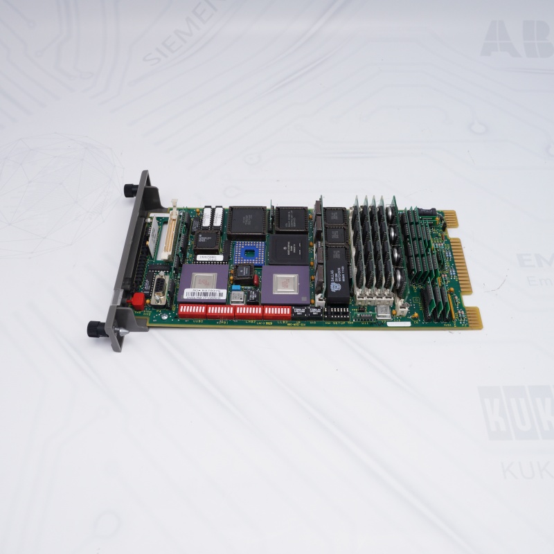 ABB INSEM01 Olayların Sırası Ana Modülü