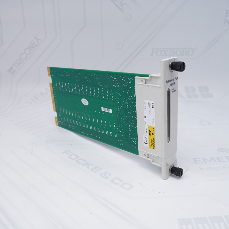 ABB SPASI23 Analog Giriş Modülü