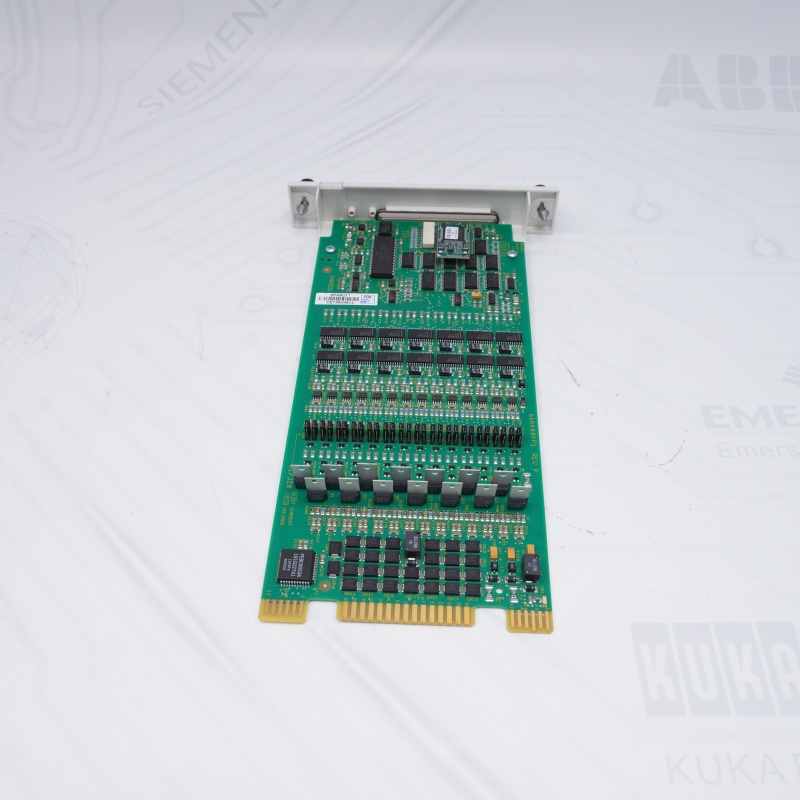 ABB SPASO11 Analog Çıkışlı Slave Modülü