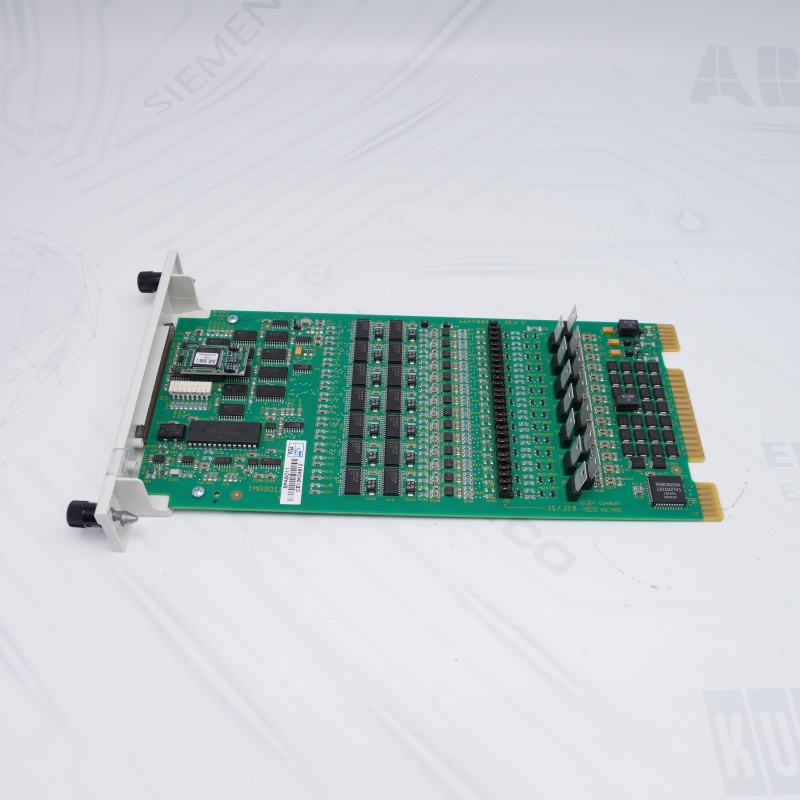 ABB SPASO11 Analog Çıkışlı Slave Modülü