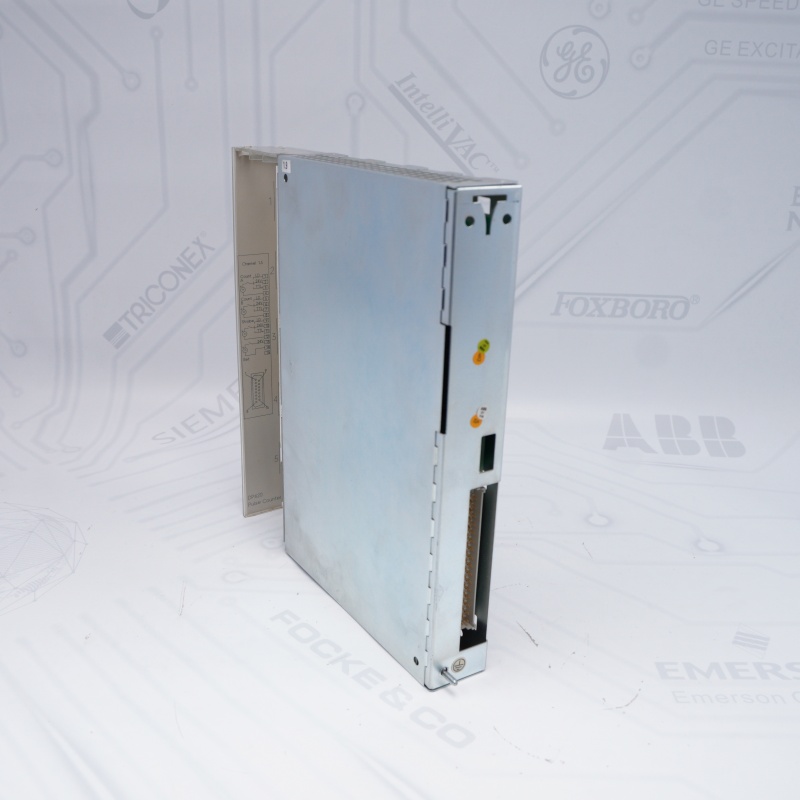ABB DP620 3BHE300016R1 Yüksek Hızlı Sayıcı Modülü
