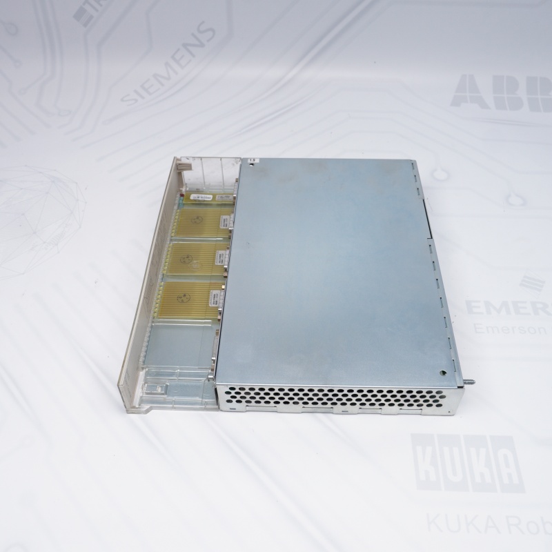 ABB DP620 3BHE300016R1 Yüksek Hızlı Sayıcı Modülü