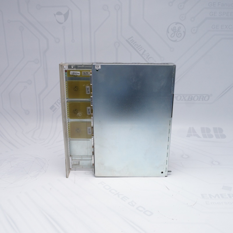 ABB DP620 3BHE300016R1 Yüksek Hızlı Sayıcı Modülü