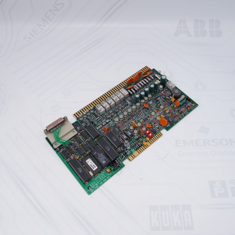 RM-DR6101E 38805601 FORNEY Alev Güvenlik Amplifikatörü