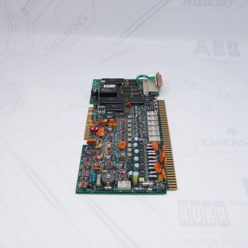 RM-DR6101E 38805601 FORNEY Alev Güvenlik Amplifikatörü