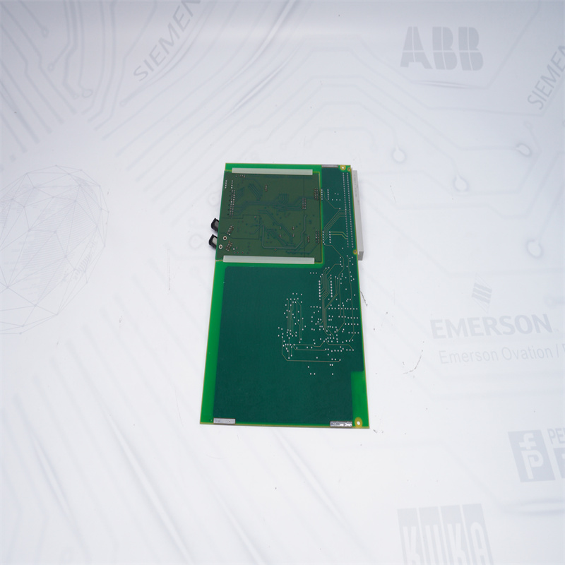 ABB 1MRK001470-AA Güvenilir Proses Kontrol Modülü