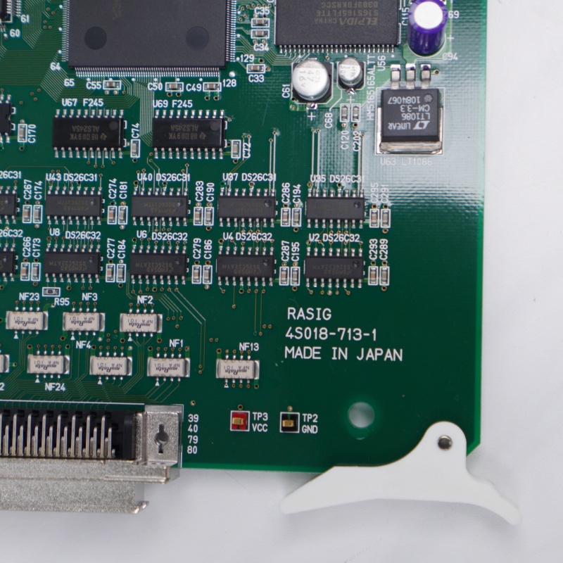 4S018-713-1 NIKON PCB Devre Kartı