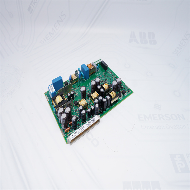 Bb Power Supply ABB 1MRK002239-BB Power Module Wholesale Factory - Spare Center