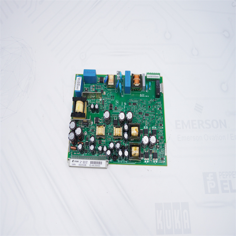ABB 1MRK002239-BB Güç Modülü