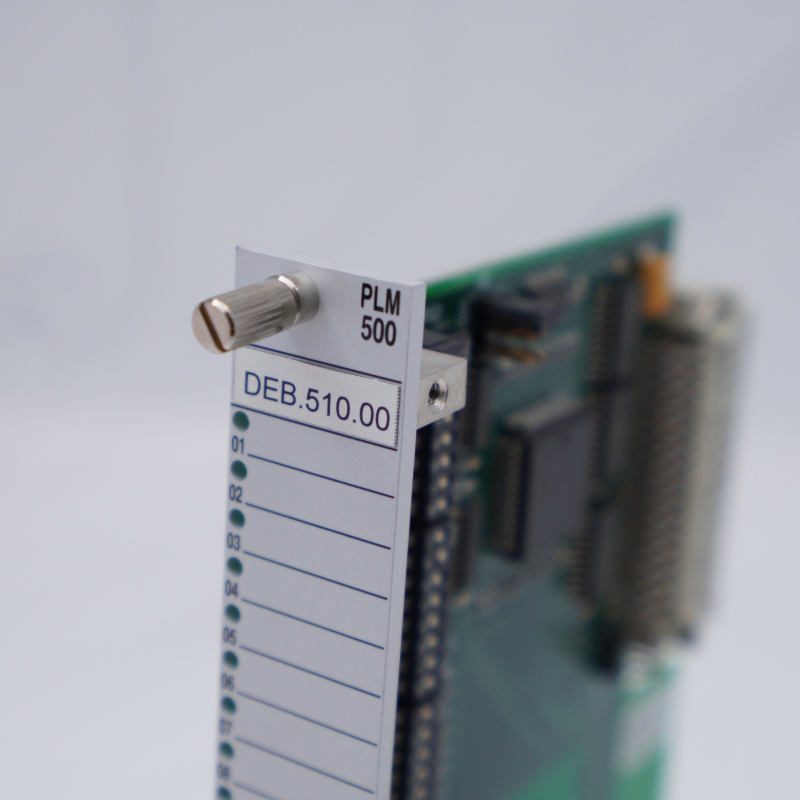 PLM500 DEB.510.00 SABO Dijital Giriş Modülü