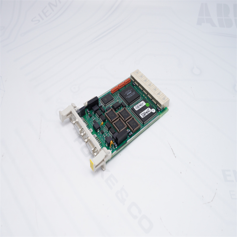 Submódulo de interface Profibus ABB CI541V1 3BSE014666R1