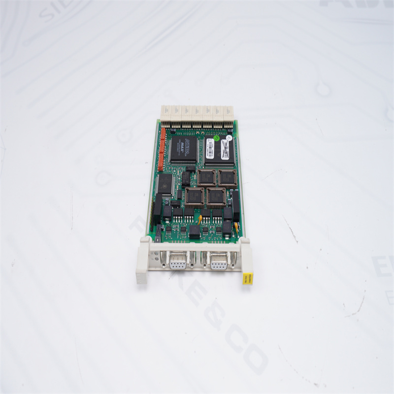 Submódulo de interface Profibus ABB CI541V1 3BSE014666R1