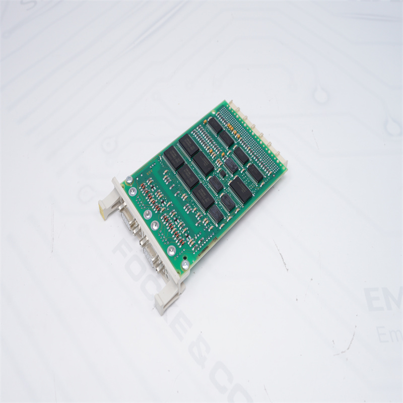 Submódulo de interface Profibus ABB CI541V1 3BSE014666R1
