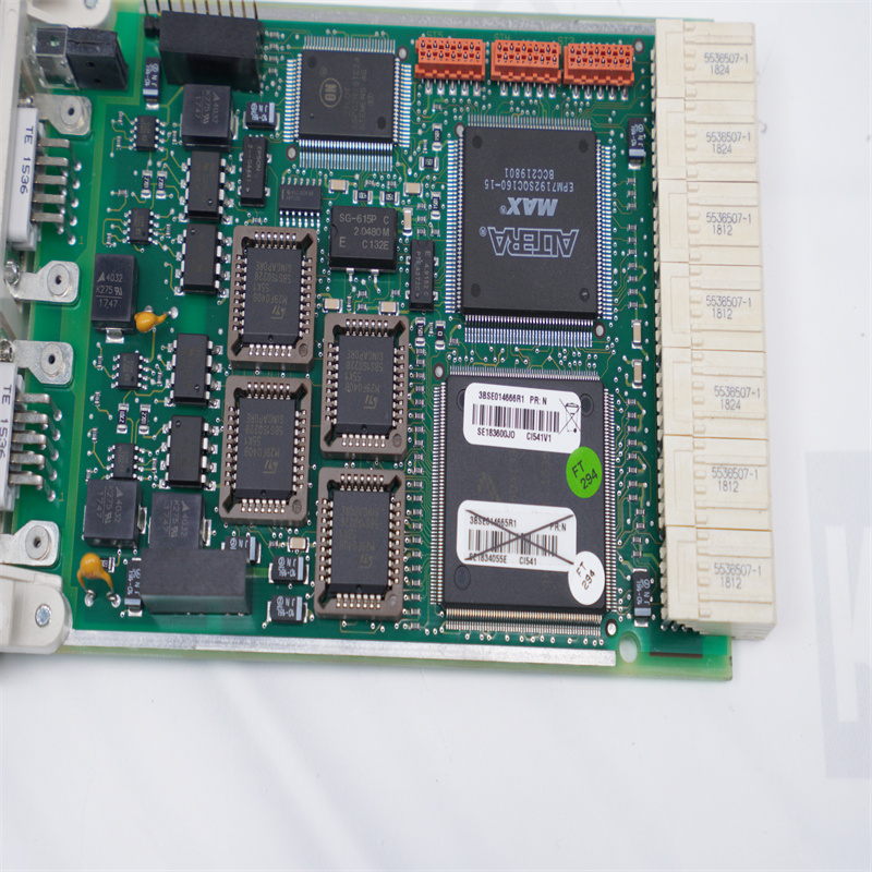 Submódulo de interface Profibus ABB CI541V1 3BSE014666R1