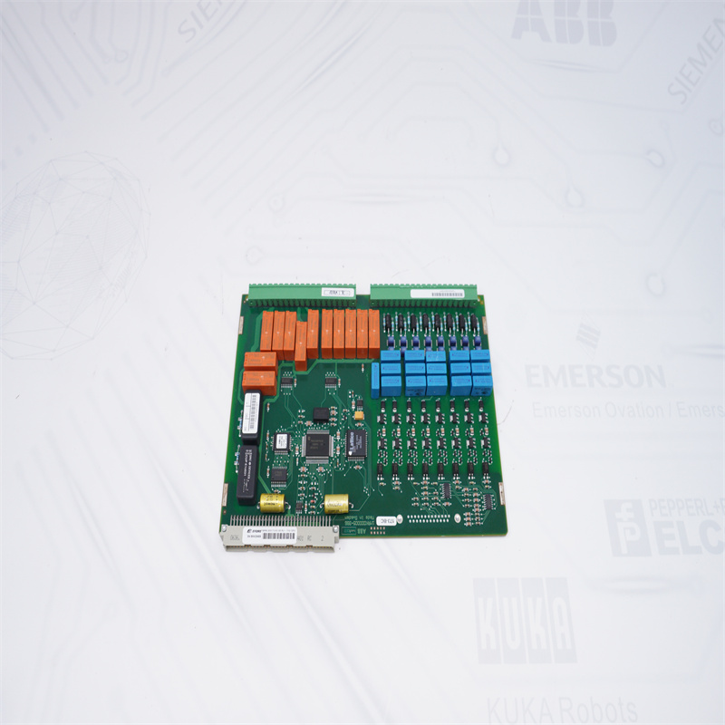 Módulo de E/S binário ABB 1MRK00173-BCR00