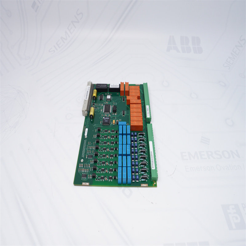 Módulo de E/S binário ABB 1MRK00173-BCR00