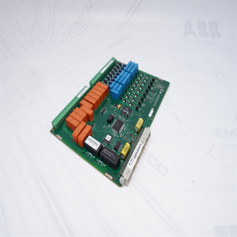 Módulo de E/S binário ABB 1MRK00173-BCR00