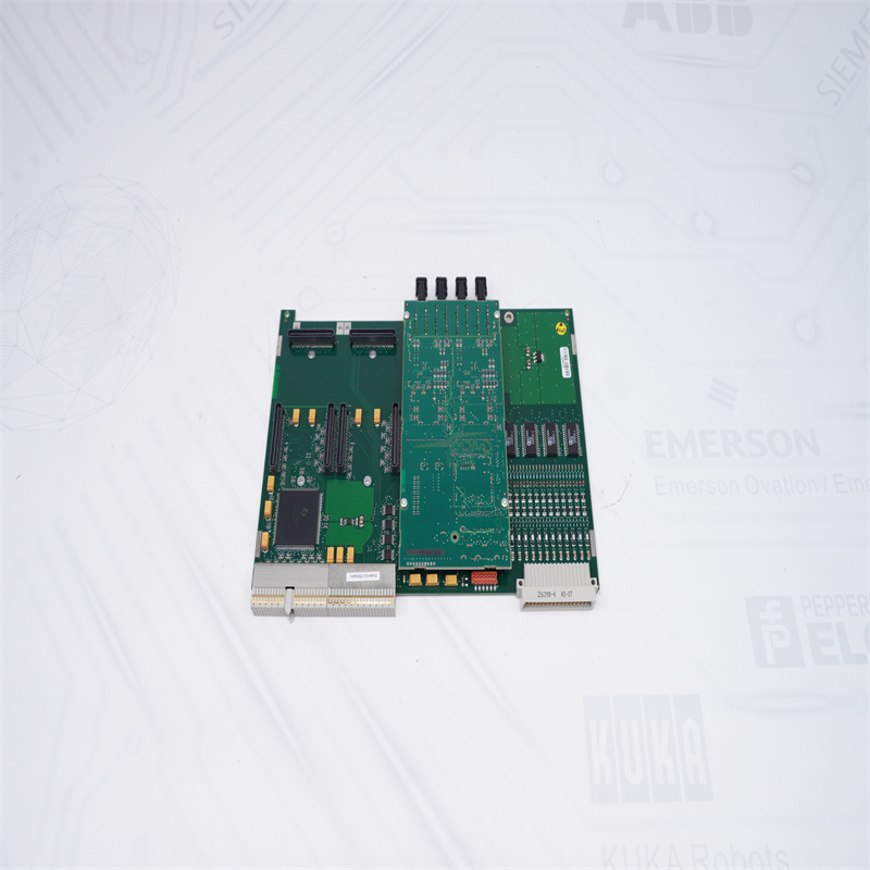 ABB 1MRK002133-ABR00 İşlemci Kontrol Modülü