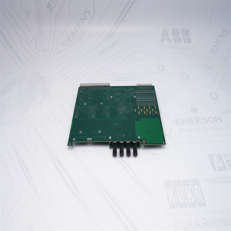 ABB 1MRK002133-ABR00 İşlemci Kontrol Modülü