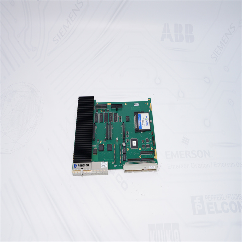 ABB 1MRK002246-BC Güç Kaynağı Kartı