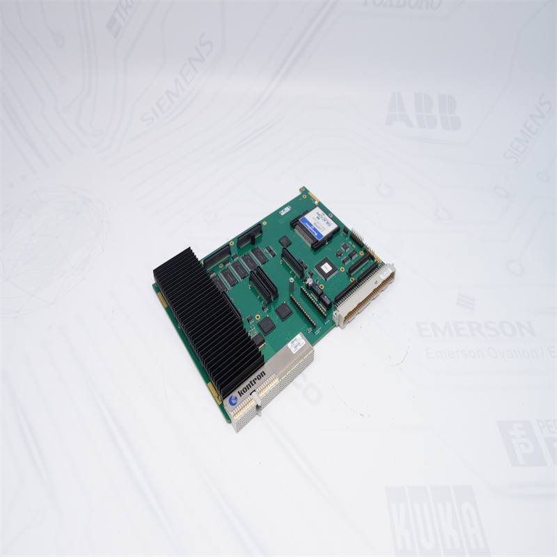 ABB 1MRK002246-BC Güç Kaynağı Kartı