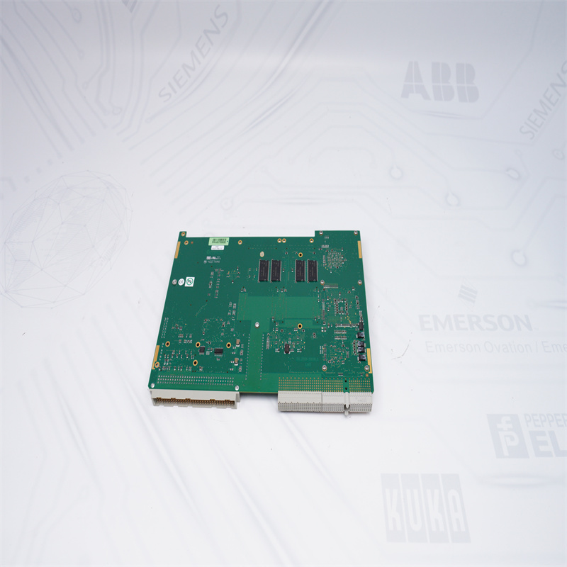 ABB 1MRK002246-BC Güç Kaynağı Kartı