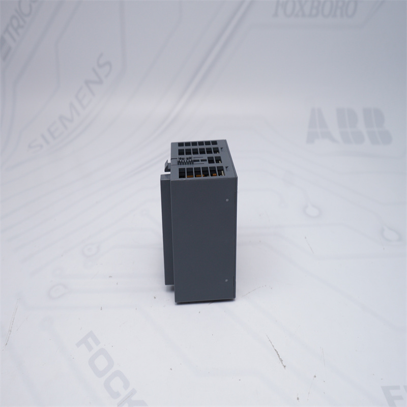 ABB PM573-ETH 1SAP130300R0271 İşlemci Modülü