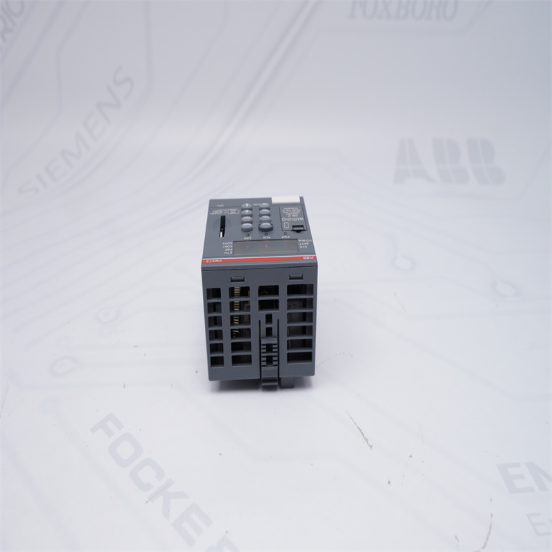 ABB PM573-ETH 1SAP130300R0271 İşlemci Modülü