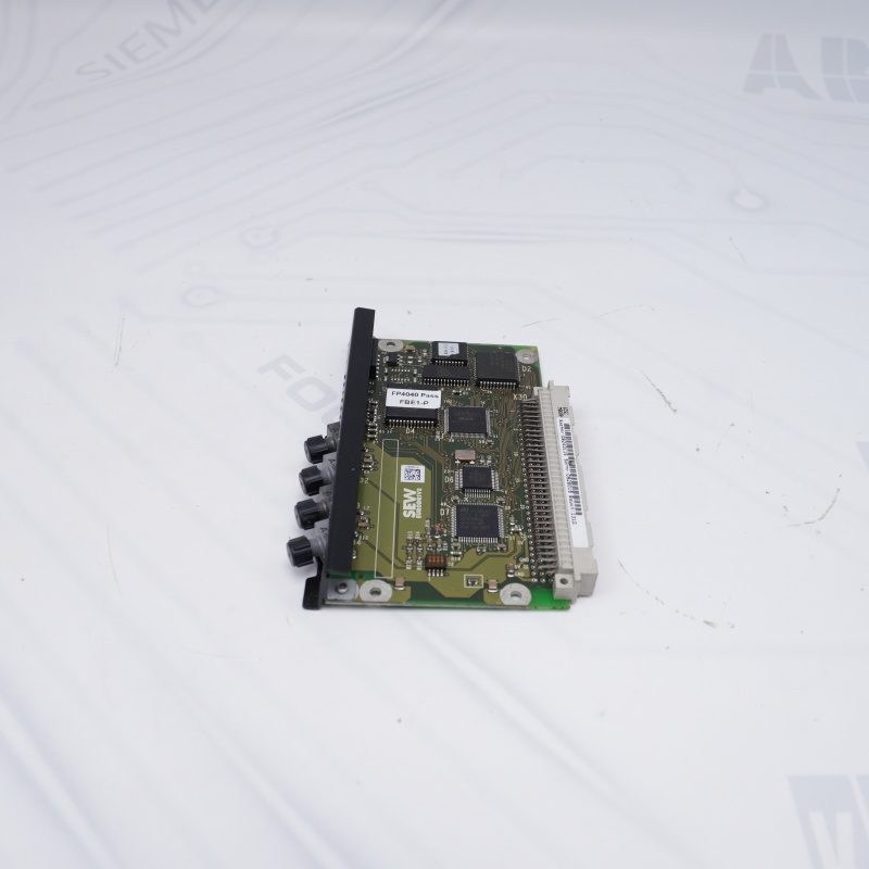 DFI21B 08243115 SEW Interbus Opsiyon Kartı