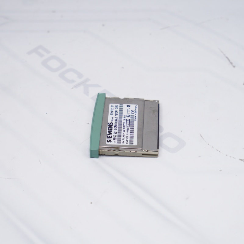 6ES7951-0KE00-0AA0 SIEMENS Flaş Bellek Kartı