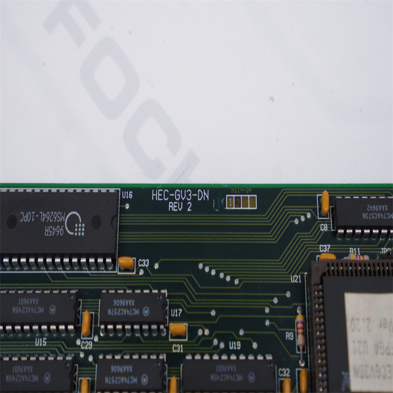 Horner Electric HEC-GU3-DN Opsiyon Kartı