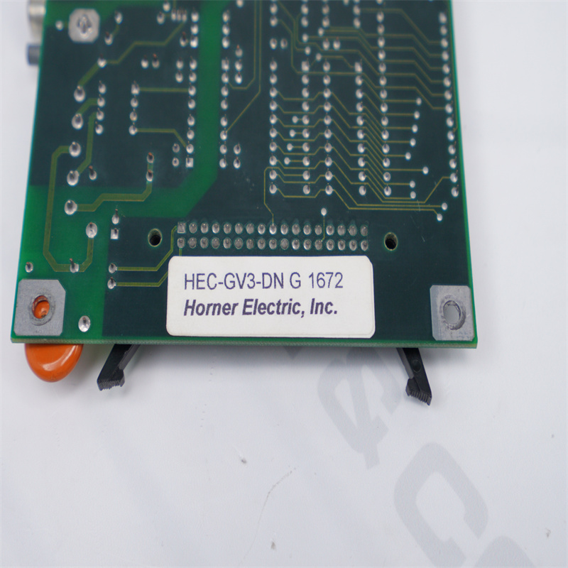 Horner Electric HEC-GU3-DN Opsiyon Kartı